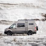 Div. DIY Vanlife för Transit.