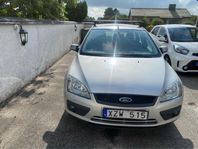 Ford Focus Kombi 1.8 Flexifuel ,  motorvärme,GPS, USB