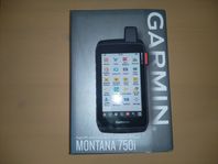 Garmin Montana 750i