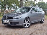 Volkswagen Golf Variant 1.6 TDI BMT Euro 5 - ANDROID AUTO