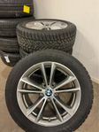 BMW 225/55 R17 Vinterdäck Dunlop