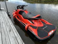 Sea Doo 300RS RXT - 2016 (84h) "Höstpris"