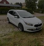 Kia CEED cee'd_sw 1.6 CRDi EX Comfort Euro 5