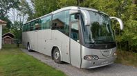 Husbuss - Scania irizar Personbilklass 2 (Pb2 reggad)