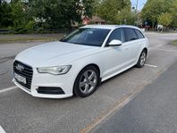 Audi A6 Avant Quattro Sport Edition