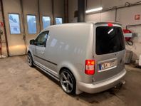 Volkswagen Caddy Skåpbil 1.9 TDI Euro 4