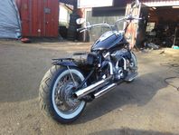 Yamaha Wildstar bobber 1600