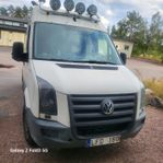 Volkswagen crafter 35 2.5 V6 TDI Euro 5