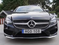 Mercedes CLS 350 d 4MATIC, 2200 mil, 9G-Tronic AMG Sport