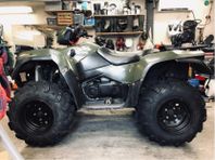 ATV Suzuki Kingquad 700