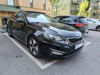 Kia Optima 2.0 CVVL Hybrid Executive, GLS Euro 5