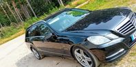 Mercedes-Benz E 350 T CDI BlueEFFICIENCY 7G-Tronic Euro 5