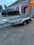 Maskin släp Ifor Williams GH94