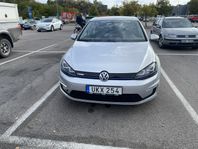 Volkswagen E-Golf 