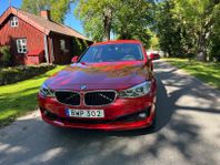 BMW 330 d xDrive GT Steptronic Sport line 