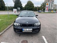 BMW 118I 5-dörrars Steptronic Advantage Euro 4