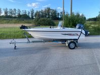 HR 460 Fishing Yamaha f50