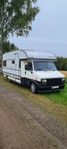 Husbil fiat ducato 1986