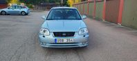 Hyundai Accent 5-dörrar 1.6 Euro 4