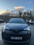 Toyota C-HR Hybrid CVT X-Edition Euro 6