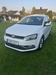 Volkswagen Polo 5-dörrar 1.2 TSI Euro 6