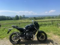 Yamaha Mt07