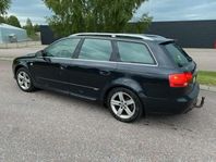 Audi A4 Avant 2.0 TDI quattro Comfort, S Line Euro 4Helskinn