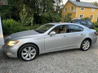 Lexus LS 600h AWD 5.0 V8 CVT Euro 4