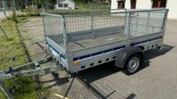 WT Trailer / Wiola p292 obromsat släp