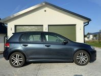 Volkswagen Golf 5-dörrar 1.6 TDI BMT Dark Label, Design 