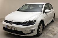 Volkswagen E-Golf 