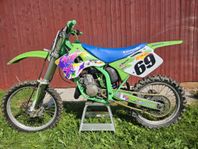 Kawasaki Kx 125 - 1998