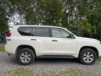 Toyota Land Cruiser 3.0 D-4D 4WD Euro 5