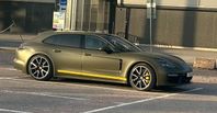 Porsche Panamera Turbo Sport Turismo PDK Sport Chrono Euro 6