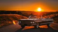 1961 Cadillac Serie 62 Convertible