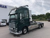 Volvo FH16 750 6x4 krokbil