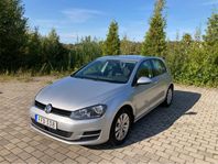 Volkswagen Golf 5-dörrar 1.2 TSI BMT 16V Euro 5