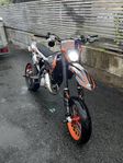 KTM EXC 125 A1 reg