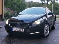 Volvo V40 momentum extra utrustning