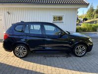 BMW X3 xDrive30d Steptronic M Sport Euro 6