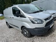 Ford transit Custom 270 2.2 TDCi Euro 5 - Motorvärmare