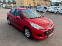 Peugeot 207 5-dörrar 1.4 VTi Euro 5