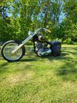 Harley Davidson Chopper