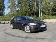 Bmw e90 320i A-traktor LÅGMIL