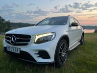 Mercedes-Benz GLC 250 d 4MATIC 9G-Tronic AMG Line Euro 6