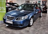 Saab 9-5 SportCombi 2.0 T BioPower Linear