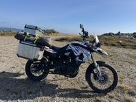 BMW F800GS