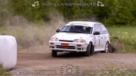 Suzuki Swift GTi 1.3 RALLYBIL