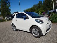 Toyota iQ 1.33 Dual VVT-i Euro 4