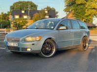 Volvo V50 T5 Aut 19tum drag 220hk